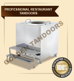 Professional Restaurant Tandoors