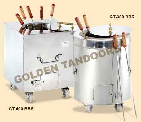 Home Charcoal Tandoors