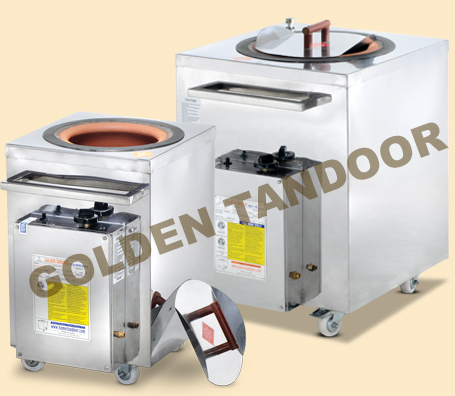 Home Gas Tandoors